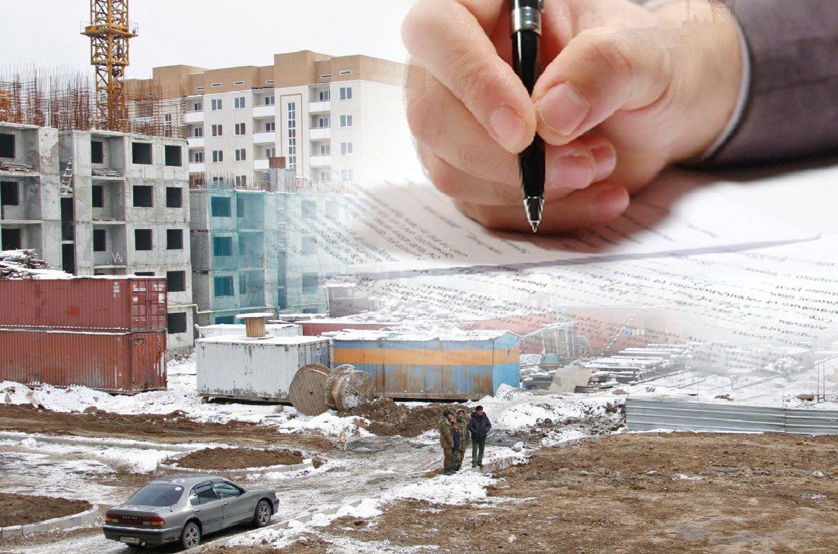 договор долевого участия